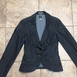 Bisou Bisou Jean Jacket